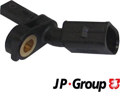 JP Group 1197101470 - ABS sensor, wheel speed car-mod.net