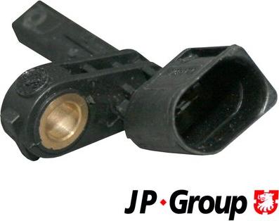 JP Group 1197101680 - ABS sensor, wheel speed car-mod.net