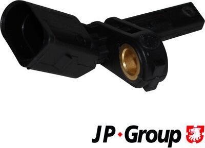JP Group 1197101670 - ABS sensor, wheel speed car-mod.net
