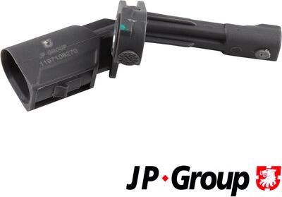 JP Group 1197108270 - ABS sensor, wheel speed car-mod.net