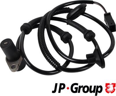 JP Group 1197103900 - ABS sensor, wheel speed car-mod.net
