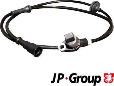 JP Group 1197103100 - ABS sensor, wheel speed car-mod.net