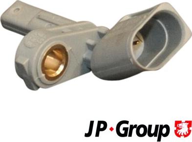 JP Group 1197102980 - ABS sensor, wheel speed car-mod.net