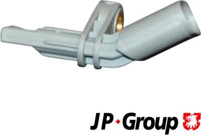 JP Group 1197102970 - ABS sensor, wheel speed car-mod.net