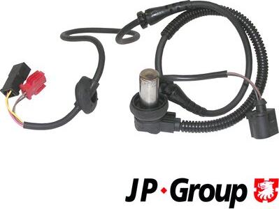 JP Group 1197102000 - ABS sensor, wheel speed car-mod.net