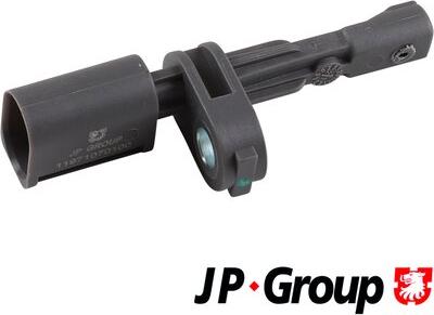 JP Group 1197107100 - ABS sensor, wheel speed car-mod.net