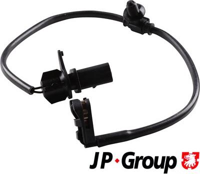 JP Group 1197301200 - Warning Contact, brake pad wear car-mod.net