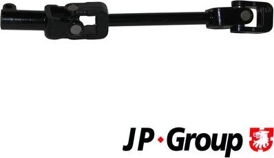 JP Group 1144900300 - Joint, steering shaft car-mod.net