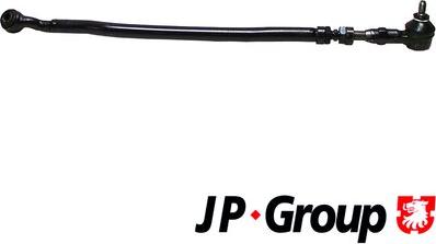 JP Group 1144400580 - Tie Rod car-mod.net