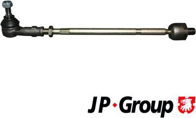 JP Group 1144401970 - Tie Rod car-mod.net