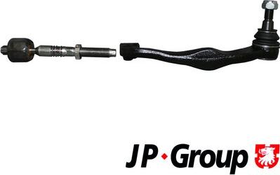 JP Group 1144403580 - Tie Rod car-mod.net