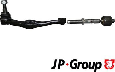 JP Group 1144403570 - Tie Rod car-mod.net