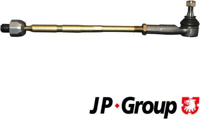 JP Group 1144402080 - Tie Rod car-mod.net