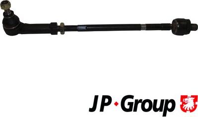 JP Group 1144402070 - Tie Rod car-mod.net