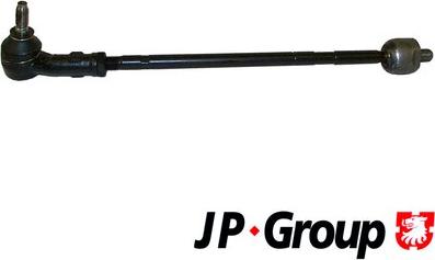 JP Group 1144402370 - Tie Rod car-mod.net