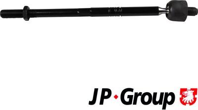 JP Group 1144504000 - Inner Tie Rod, Axle Joint car-mod.net