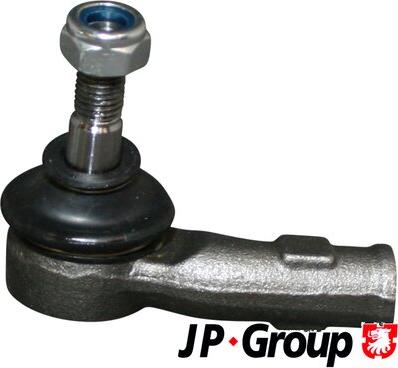 JP Group 1144601270 - Tie Rod End car-mod.net