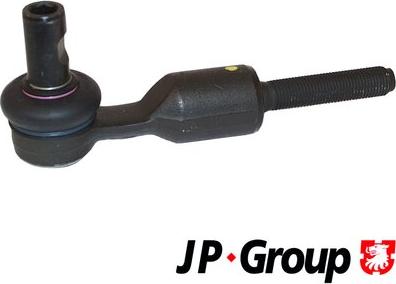 JP Group 1144602100 - Tie Rod End car-mod.net