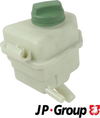 JP Group 1144350700 - Expansion Tank, power steering hydraulic oil car-mod.net