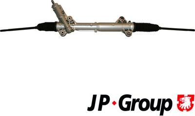 JP Group 1144300900 - Steering Gear car-mod.net