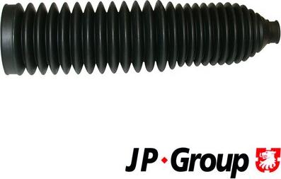 JP Group 1144701900 - Bellow, steering car-mod.net
