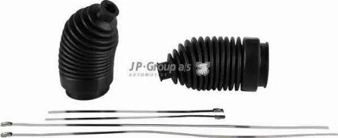 JP Group 1144703310 - Bellow Set, steering car-mod.net