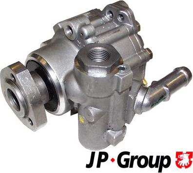 JP Group 1145100500 - Hydraulic Pump, steering system car-mod.net