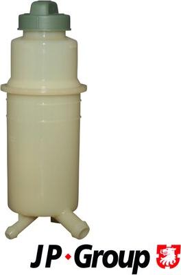 JP Group 1145200500 - Expansion Tank, power steering hydraulic oil car-mod.net