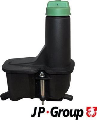 JP Group 1145200100 - Expansion Tank, power steering hydraulic oil car-mod.net