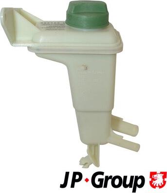 JP Group 1145200800 - Expansion Tank, power steering hydraulic oil car-mod.net