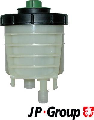 JP Group 1145200700 - Expansion Tank, power steering hydraulic oil car-mod.net