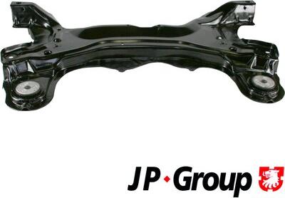 JP Group 1140000300 - Axle Beam car-mod.net