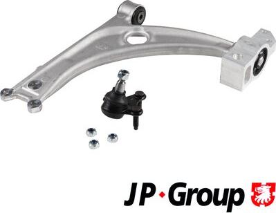 JP Group 1140106670 - Track Control Arm car-mod.net