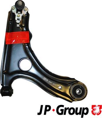 JP Group 1140101580 - Track Control Arm car-mod.net