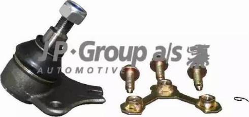 JP Group 1140300100 - Ball Joint car-mod.net