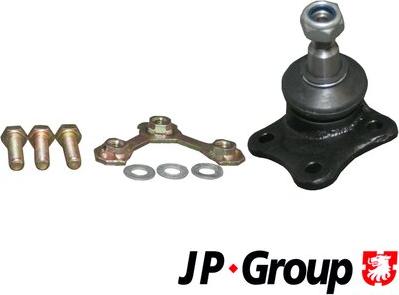 JP Group 1140301470 - Ball Joint car-mod.net