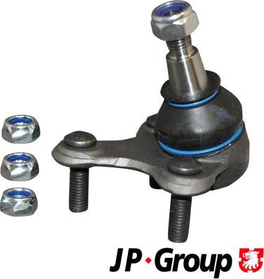 JP Group 1140301080 - Ball Joint car-mod.net