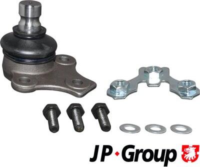 JP Group 1140301700 - Ball Joint car-mod.net