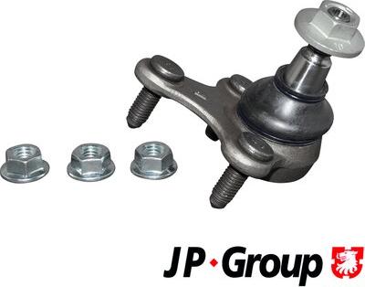 JP Group 1140303980 - Ball Joint car-mod.net