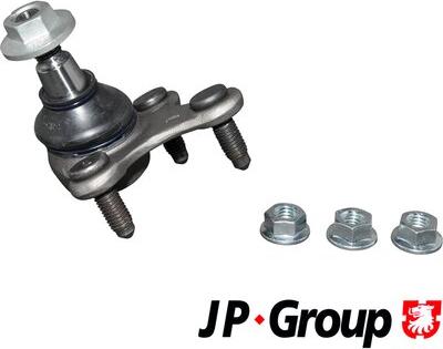 JP Group 1140303970 - Ball Joint car-mod.net