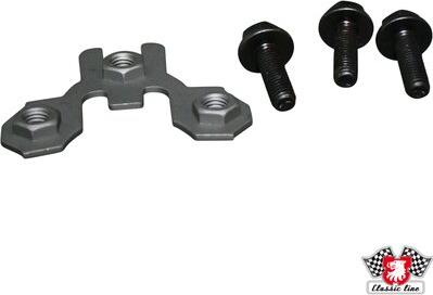 JP Group 1140250500 - Securing Plate, ball joint car-mod.net