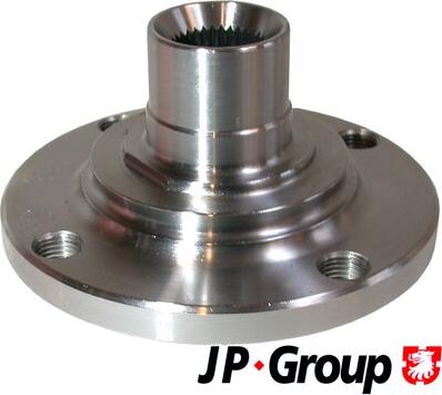 JP Group 1141400800 - Wheel Hub car-mod.net