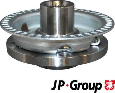 JP Group 1141400200 - Wheel Hub car-mod.net