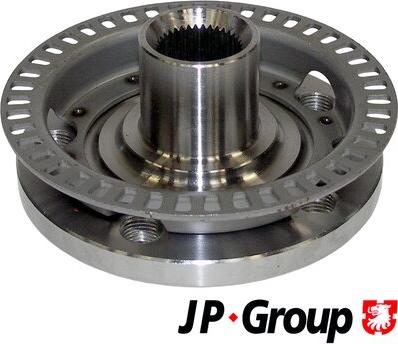 JP Group 1141401400 - Wheel Hub car-mod.net