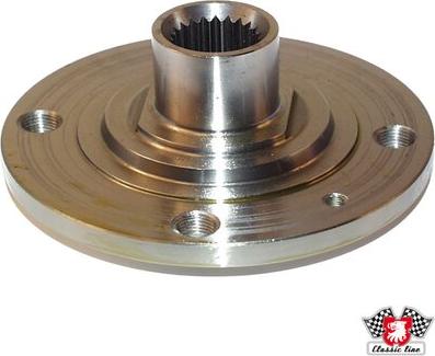 JP Group 1141401700 - Wheel Hub car-mod.net