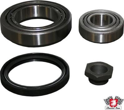 JP Group 1141300710 - Bearing Kit, wheel hub car-mod.net