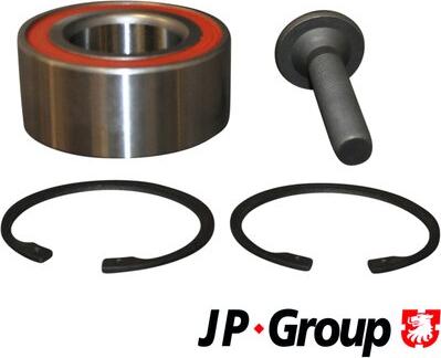 JP Group 1141301110 - Bearing Kit, wheel hub car-mod.net