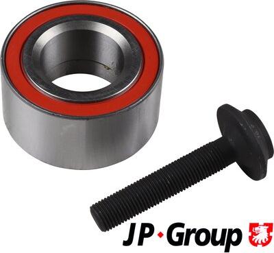 JP Group 1141301210 - Bearing Kit, wheel hub car-mod.net