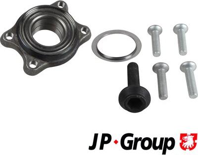 JP Group 1141302210 - Bearing Kit, wheel hub car-mod.net