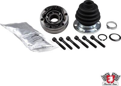 JP Group 1143500310 - CV Joint Kit, drive shaft car-mod.net